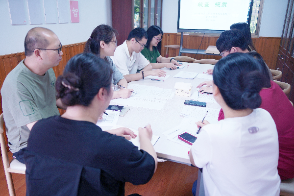 【善思·笃行】筑基提质 聚力前行——2024学年第二学期六年级期末质量分析会