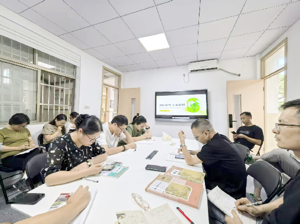 【班主任】凝心聚力谋新篇 携手共育促成长——肖塘中学中学黄河双班主任工作室第一次会议纪实